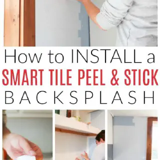 DIY Peel and Stick Bathroom Tile - Einfache Anleitung und Tipps