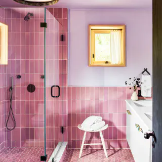 Moderne Badezimmerfliesen für Hippe Wohnungen