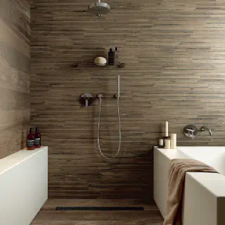 Traditionelle Badezimmer Fliesen Design Ideen